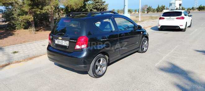 Chevrolet Aveo 2007, 234,123 km - 1.2 l - Bakı