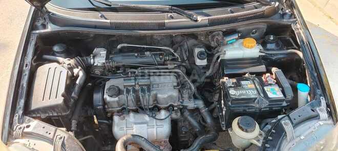 Chevrolet Aveo 2007, 234,123 km - 1.2 l - Bakı