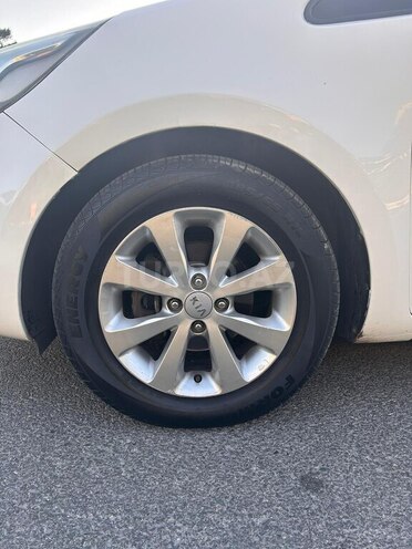 Kia Rio 2013, 181,000 km - 1.4 l - Bakı