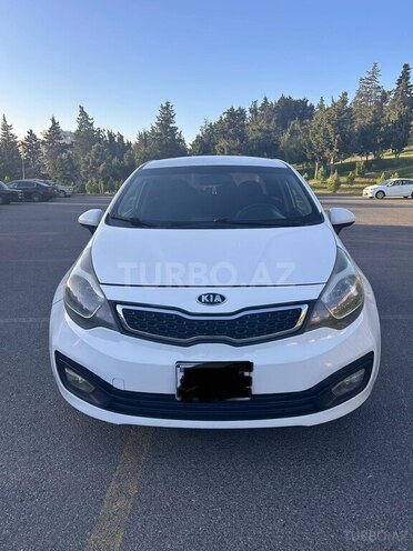 Kia Rio 2013, 181,000 km - 1.4 l - Bakı