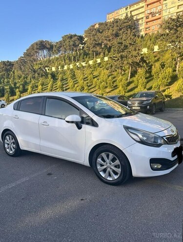Kia Rio 2013, 181,000 km - 1.4 l - Bakı