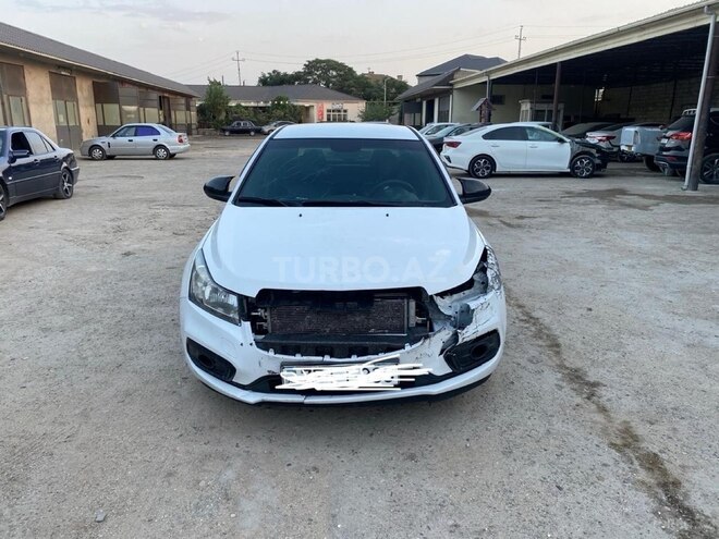 Chevrolet Cruze 2012, 259,113 km - 1.4 l - Bakı