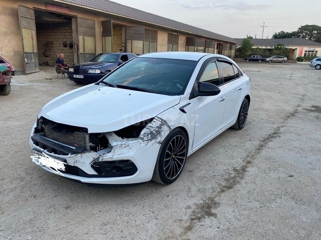 Chevrolet Cruze 2012, 259,113 km - 1.4 l - Bakı