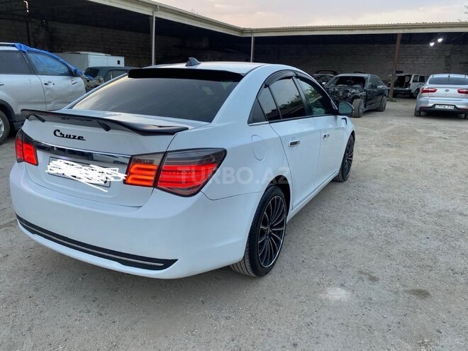 Chevrolet Cruze 2012, 259,113 km - 1.4 l - Bakı