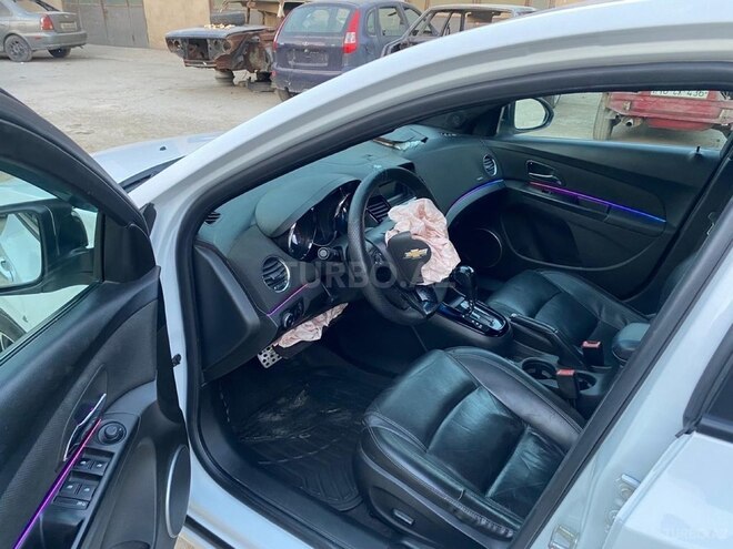 Chevrolet Cruze 2012, 259,113 km - 1.4 l - Bakı