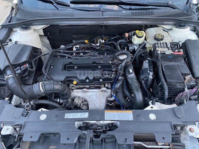 Chevrolet Cruze 2012, 259,113 km - 1.4 l - Bakı