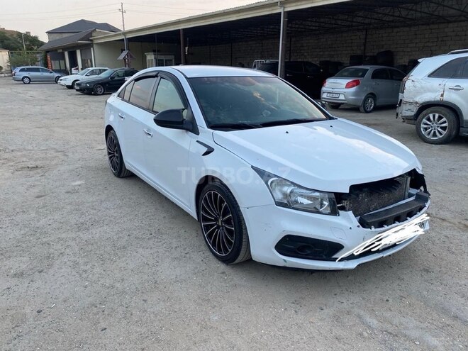 Chevrolet Cruze 2012, 259,113 km - 1.4 l - Bakı