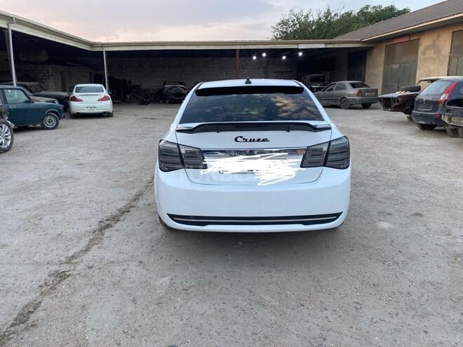 Chevrolet Cruze 2012, 259,113 km - 1.4 l - Bakı