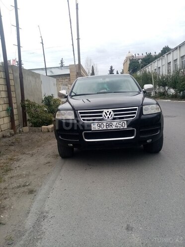 Volkswagen Touareg 2005, 245,000 km - 3.2 л - Xaçmaz