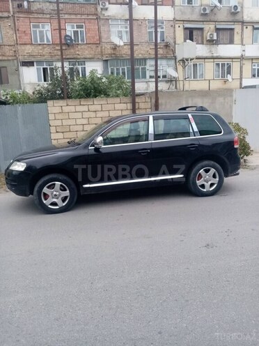 Volkswagen Touareg 2005, 245,000 km - 3.2 л - Xaçmaz
