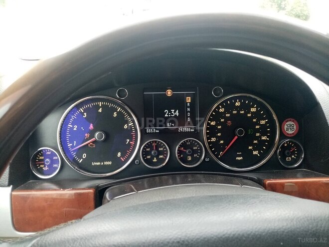 Volkswagen Touareg 2005, 245,000 km - 3.2 л - Xaçmaz
