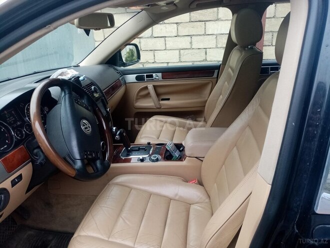 Volkswagen Touareg 2005, 245,000 km - 3.2 л - Xaçmaz