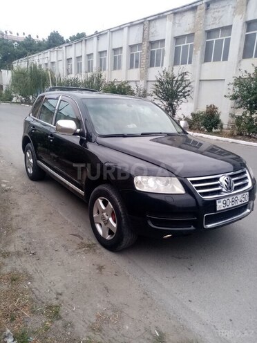 Volkswagen Touareg 2005, 245,000 km - 3.2 л - Xaçmaz