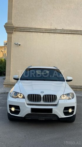 BMW X6 2008, 148,000 km - 4.4 л - Bakı
