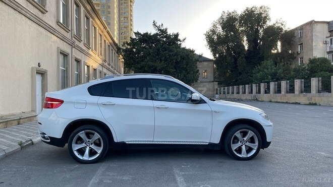 BMW X6 2008, 148,000 km - 4.4 л - Bakı