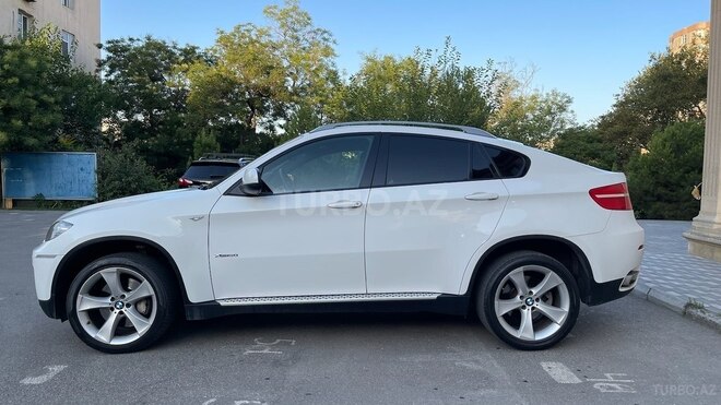 BMW X6 2008, 148,000 km - 4.4 л - Bakı