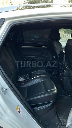 BMW X6 2008, 148,000 km - 4.4 л - Bakı