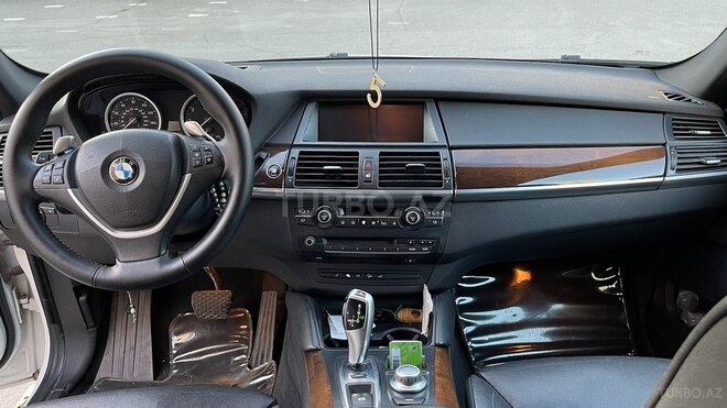 BMW X6 2008, 148,000 km - 4.4 л - Bakı