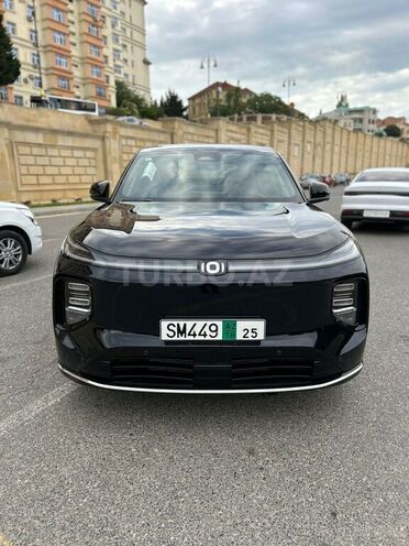 Changan Qiyuan A07 2025, 0 km - 1.5 l - Bakı