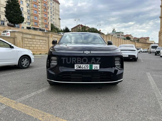 Changan Qiyuan A07 2025, 0 km - 1.5 l - Bakı