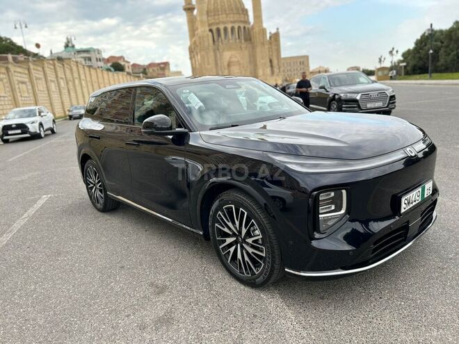 Changan Qiyuan A07 2025, 0 km - 1.5 l - Bakı