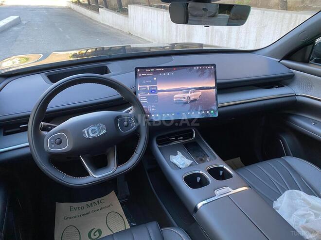 Changan Qiyuan A07 2025, 0 km - 1.5 l - Bakı