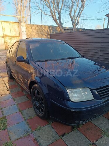 Volkswagen Bora 1999, 210,000 km - 2.0 l - Bakı
