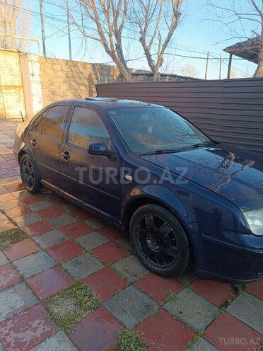 Volkswagen Bora 1999, 210,000 km - 2.0 l - Bakı