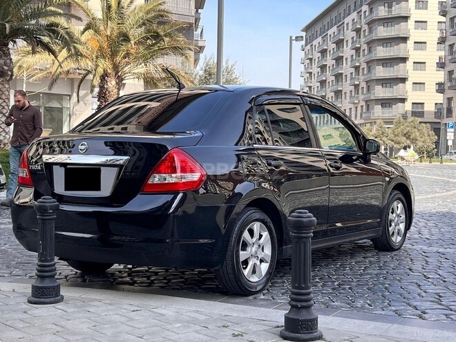 Nissan Tiida 2007, 220,000 km - 1.8 l - Bakı