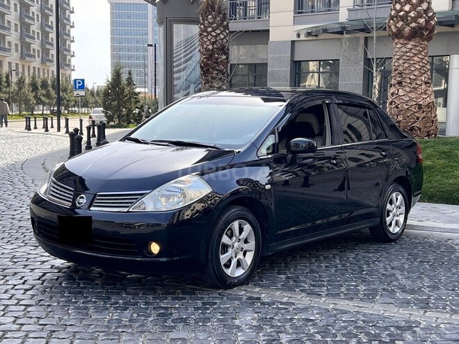 Nissan Tiida 2007, 220,000 km - 1.8 l - Bakı