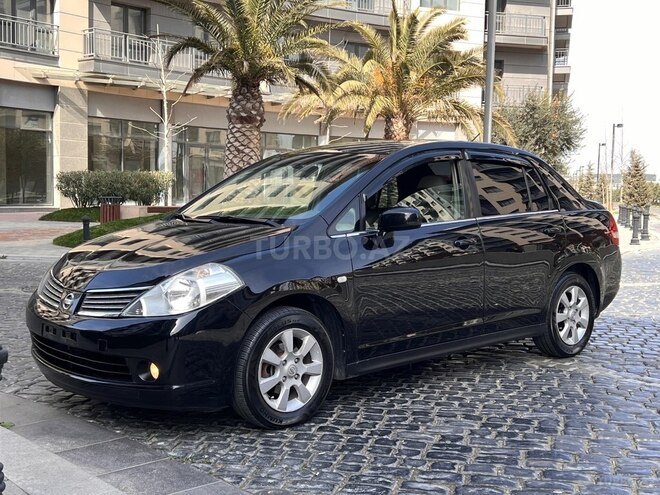 Nissan Tiida 2007, 220,000 km - 1.8 l - Bakı