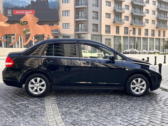 Nissan Tiida 2007, 220,000 km - 1.8 l - Bakı