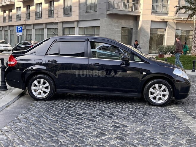 Nissan Tiida 2007, 220,000 km - 1.8 l - Bakı