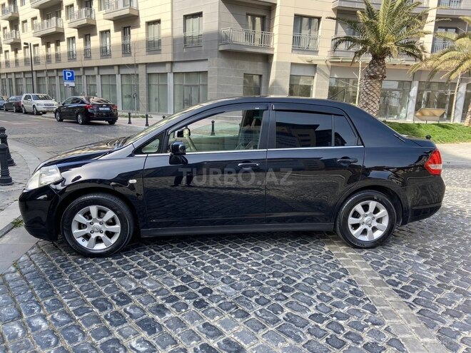 Nissan Tiida 2007, 220,000 km - 1.8 l - Bakı