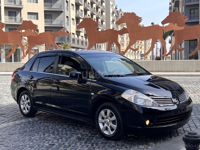 Nissan Tiida 2007, 220,000 km - 1.8 l - Bakı