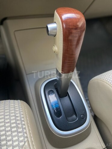 Nissan Tiida 2007, 220,000 km - 1.8 l - Bakı