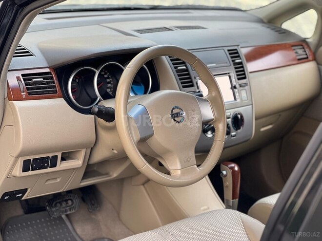 Nissan Tiida 2007, 220,000 km - 1.8 l - Bakı
