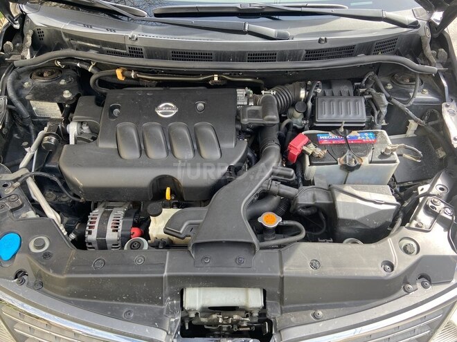 Nissan Tiida 2007, 220,000 km - 1.8 l - Bakı