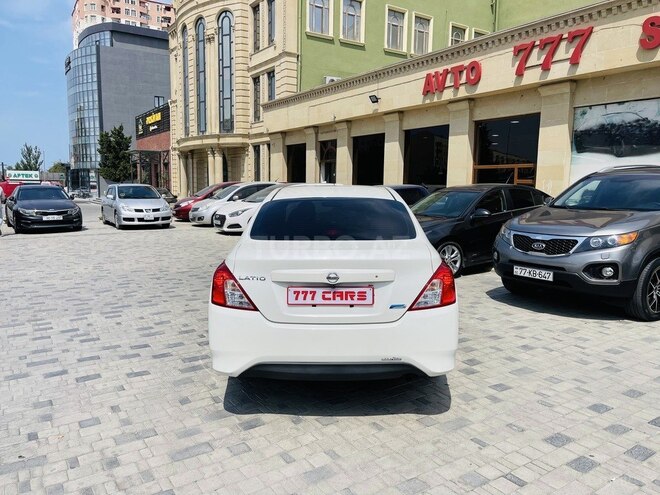 Nissan Sunny 2016, 35,000 km - 1.2 l - Bakı