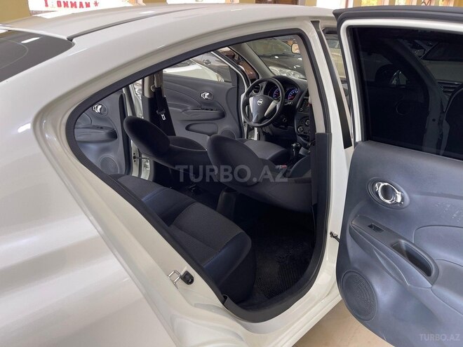 Nissan Sunny 2016, 35,000 km - 1.2 l - Bakı