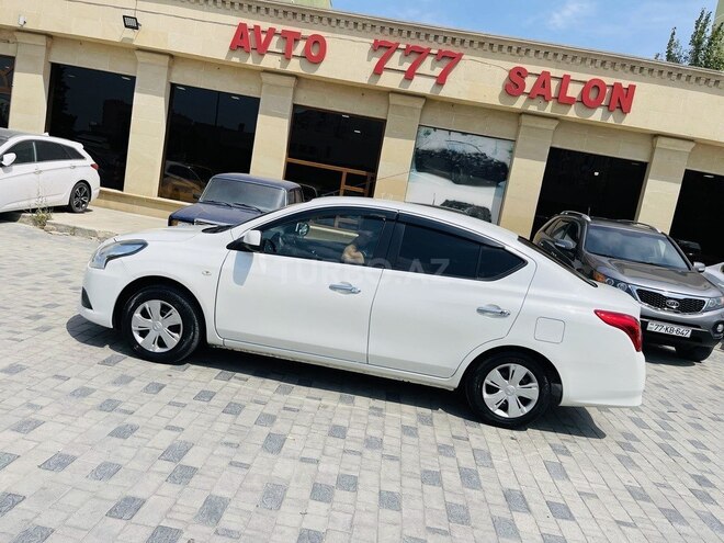 Nissan Sunny 2016, 35,000 km - 1.2 l - Bakı