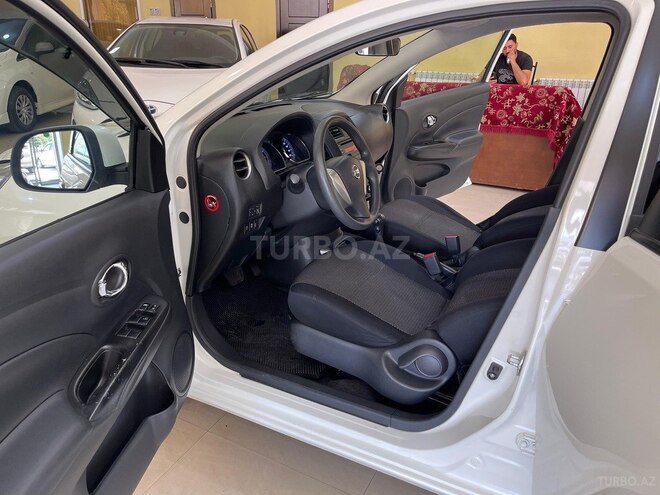 Nissan Sunny 2016, 35,000 km - 1.2 l - Bakı