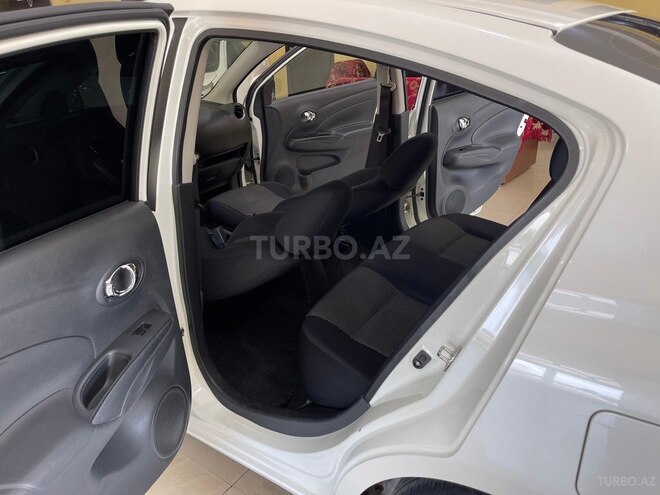 Nissan Sunny 2016, 35,000 km - 1.2 l - Bakı