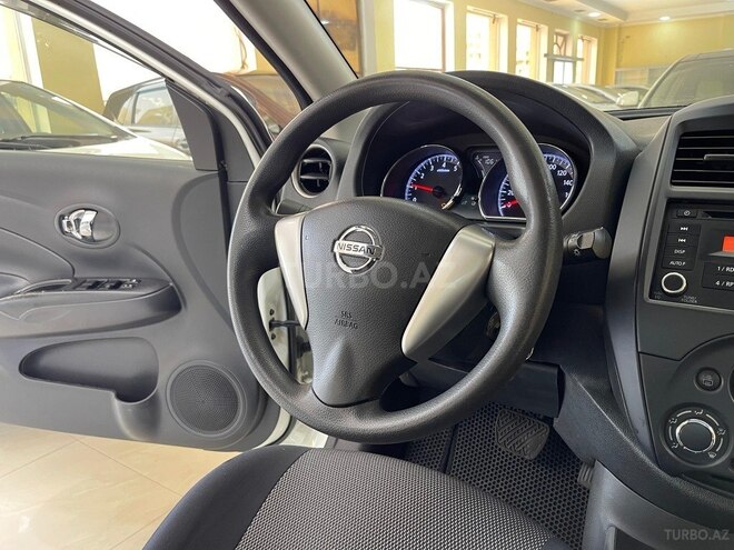 Nissan Sunny 2016, 35,000 km - 1.2 l - Bakı
