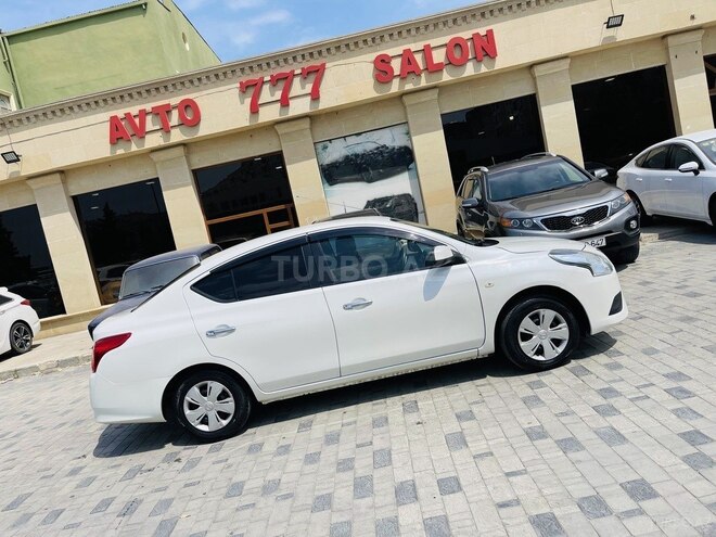 Nissan Sunny 2016, 35,000 km - 1.2 l - Bakı