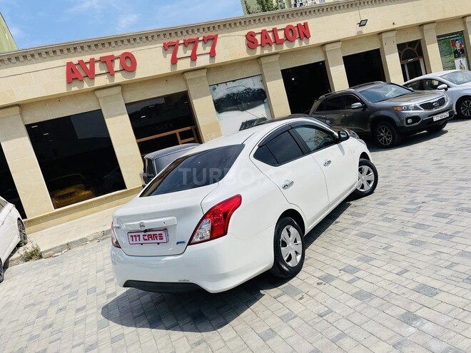 Nissan Sunny 2016, 35,000 km - 1.2 l - Bakı