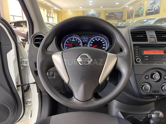 Nissan Sunny 2016, 35,000 km - 1.2 l - Bakı