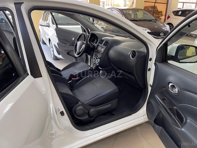 Nissan Sunny 2016, 35,000 km - 1.2 l - Bakı