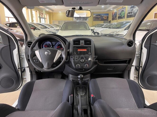 Nissan Sunny 2016, 35,000 km - 1.2 l - Bakı