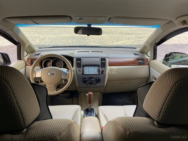 Nissan Tiida 2007, 220,000 km - 1.8 l - Bakı